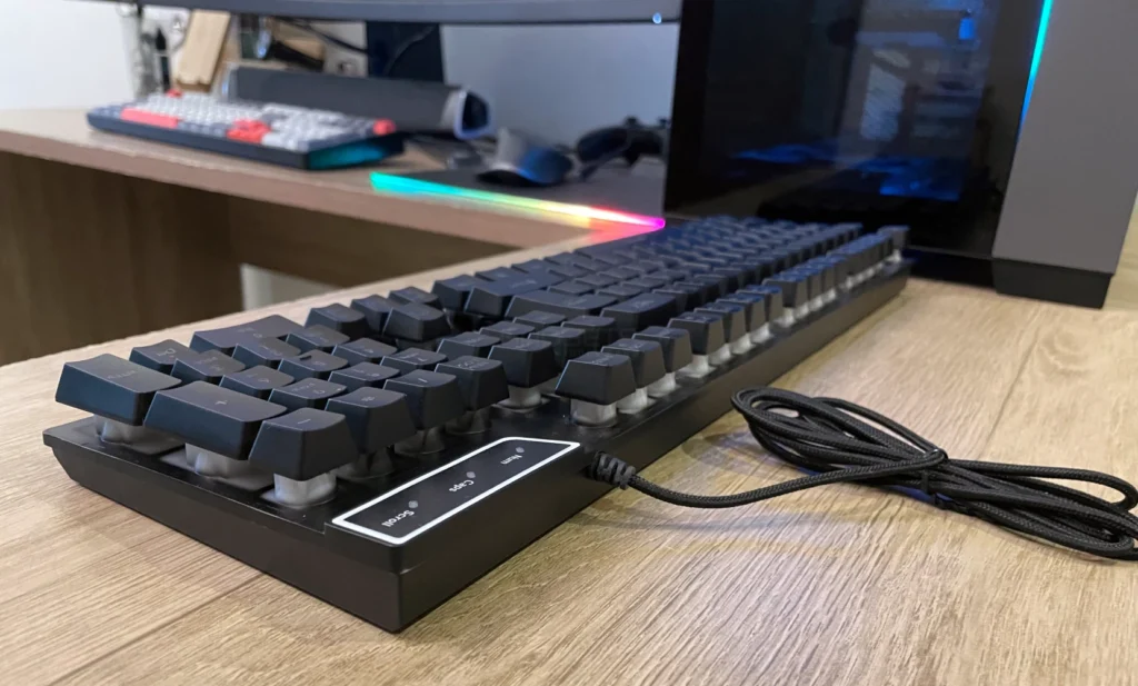 Clevisco Keyboard V1 Review