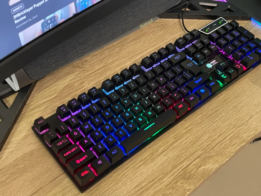 Clevisco Keyboard V1 Review