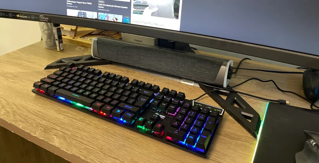 Clevisco Keyboard V1 Review