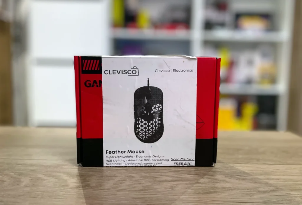 Clevisco Feather Mouse Review