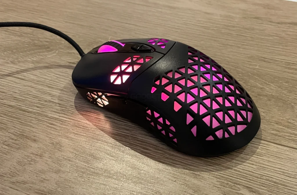 Clevisco Feather Mouse Review