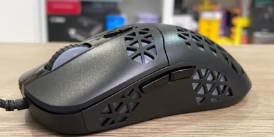 Clevisco Feather Mouse Review