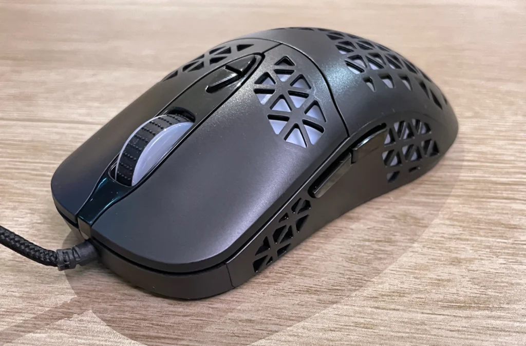 Clevisco Feather Mouse Review