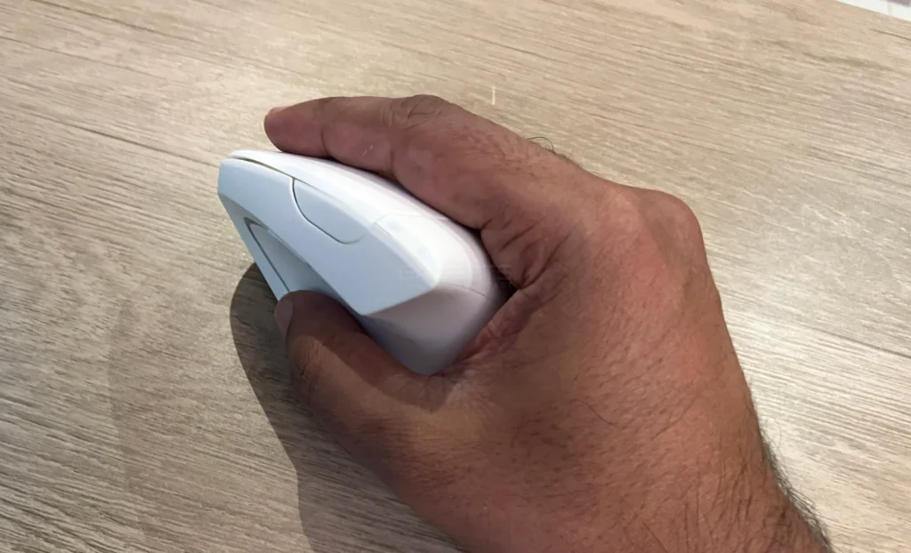 Clevisco Wireless Ergonomic Mouse Review