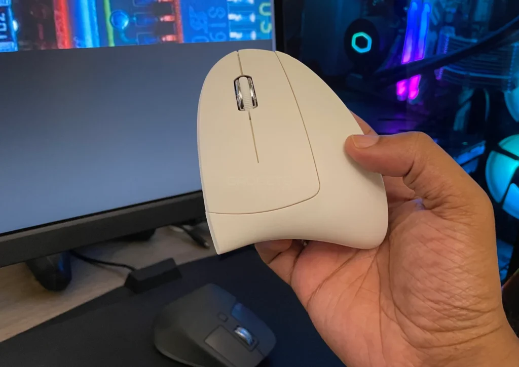 Clevisco Wireless Ergonomic Mouse Review