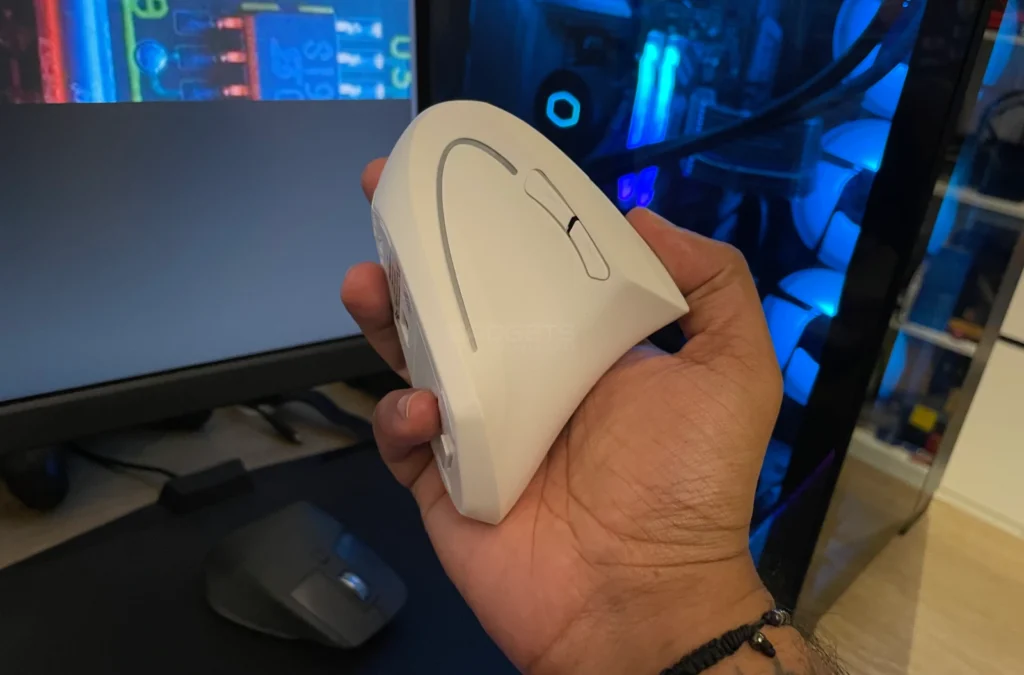 Clevisco Wireless Ergonomic Mouse Review