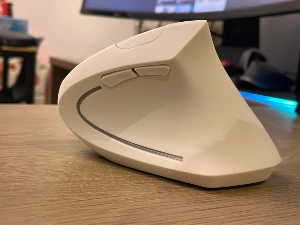 Clevisco Wireless Ergonomic Mouse Review