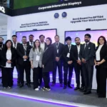 BenQ Display And Collaboration Solutions From GITEX 2023