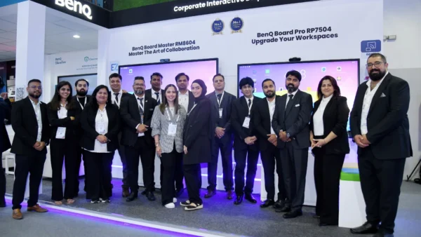 BenQ Display And Collaboration Solutions From GITEX 2023