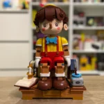 JMBricklayer Puppet Show 70002 Review