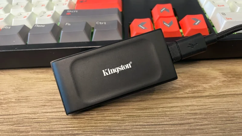 External SSDs: The Key to Simplifying Data Storage for Families on the Move