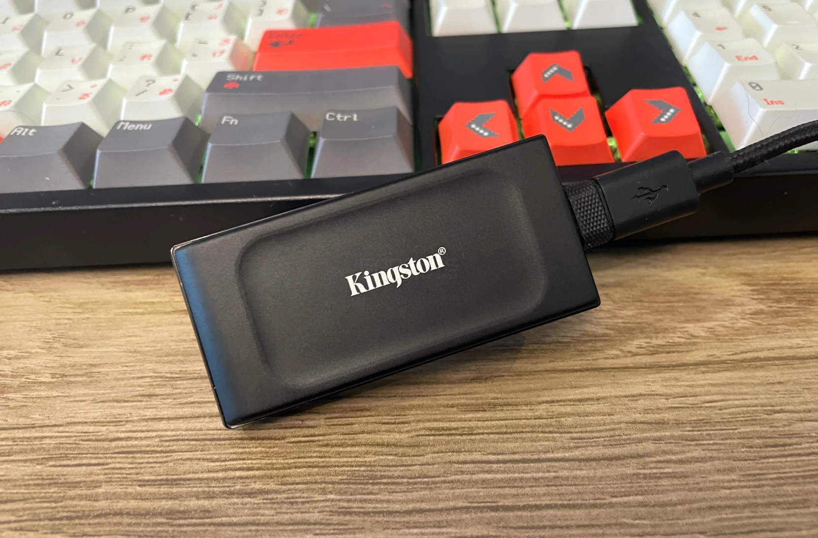 Kingston XS1000 SSD Review - Gadgets Middle East