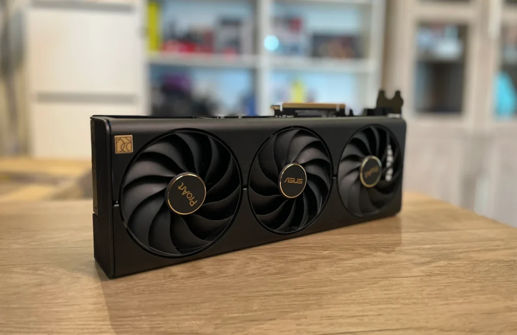 ASUS ProArt GeForce RTX 4080 OC Edition Hands-on Review