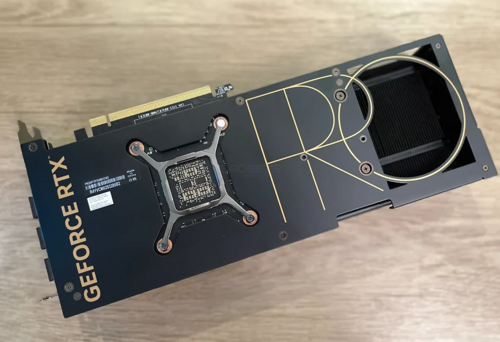 ASUS ProArt GeForce RTX 4080 OC Edition Hands-on Review