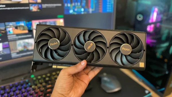 ASUS ProArt GeForce RTX 4080 OC Edition Hands-on Review