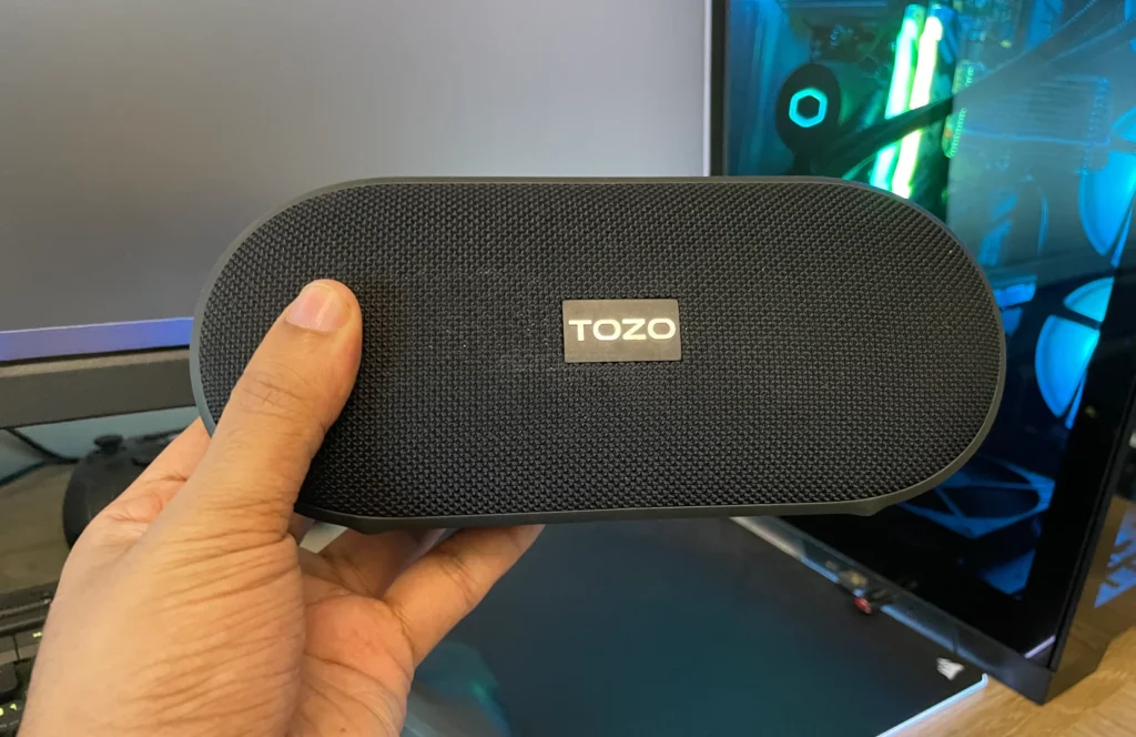 TOZO PA1 Bluetooth Wireless Speaker Review