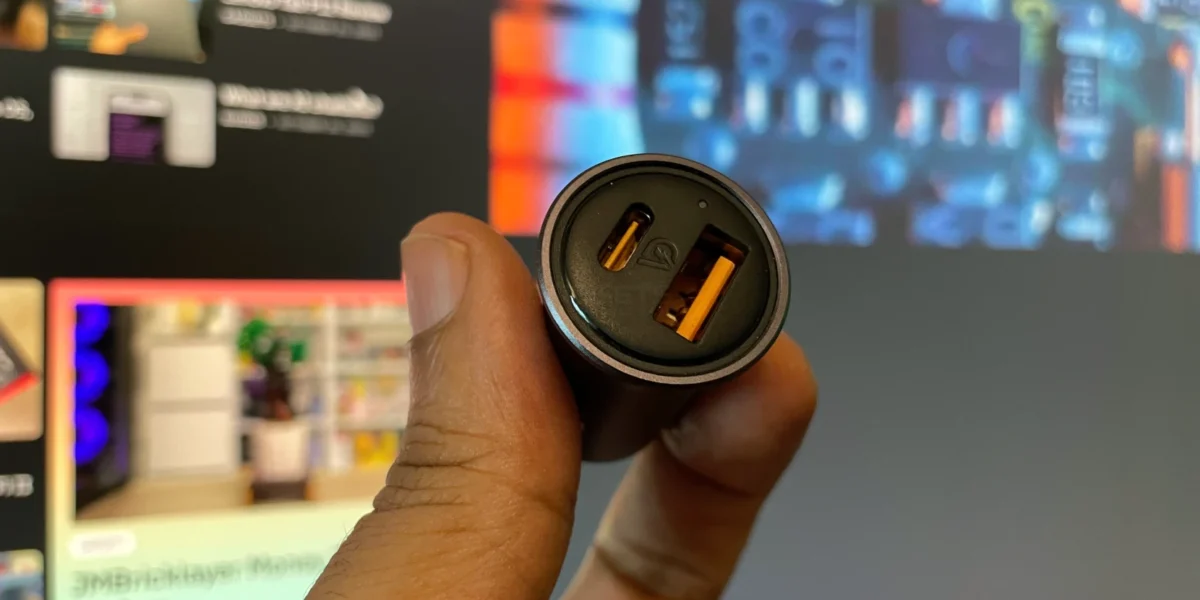 VOLTME Cazo 30W Car Charger Review