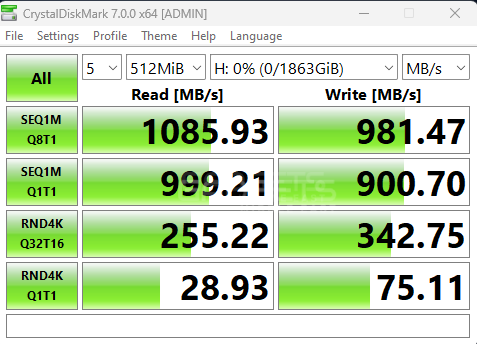 Kingston XS1000 SSD Review