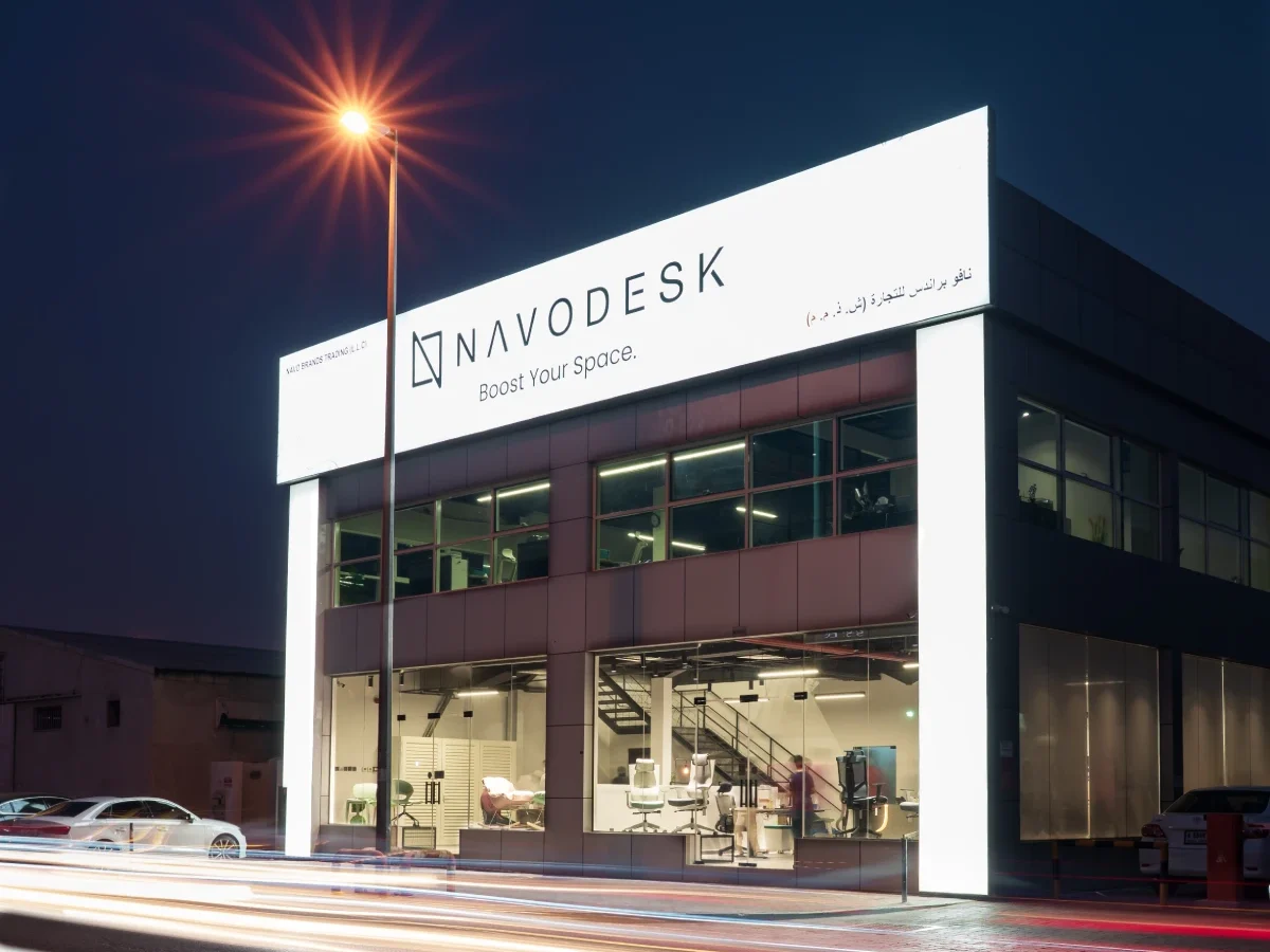 NAVO: Transforming Ergonomic Living