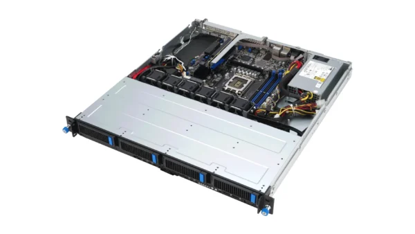 ASUS Announces Intel Xeon E-2400-Based Servers and Server Motherboards