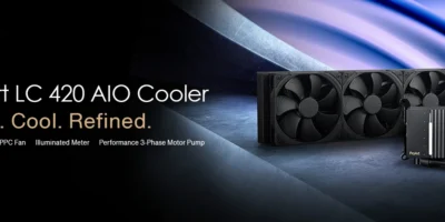ASUS Announces ProArt LC 420 CPU AIO Cooler