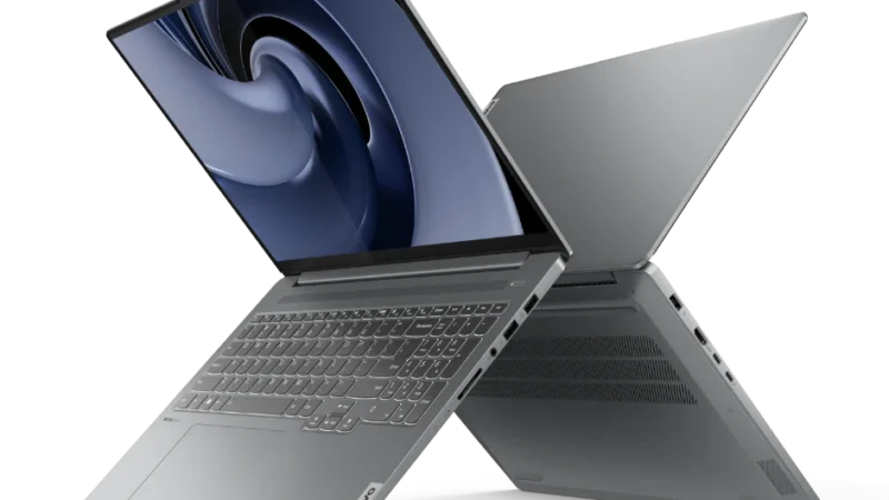 Lenovo Unlocks New AI PC Experiences with ThinkPad and IdeaPad Laptops 