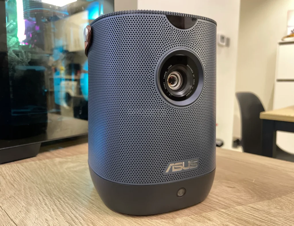 ASUS Zenbeam L2 Review