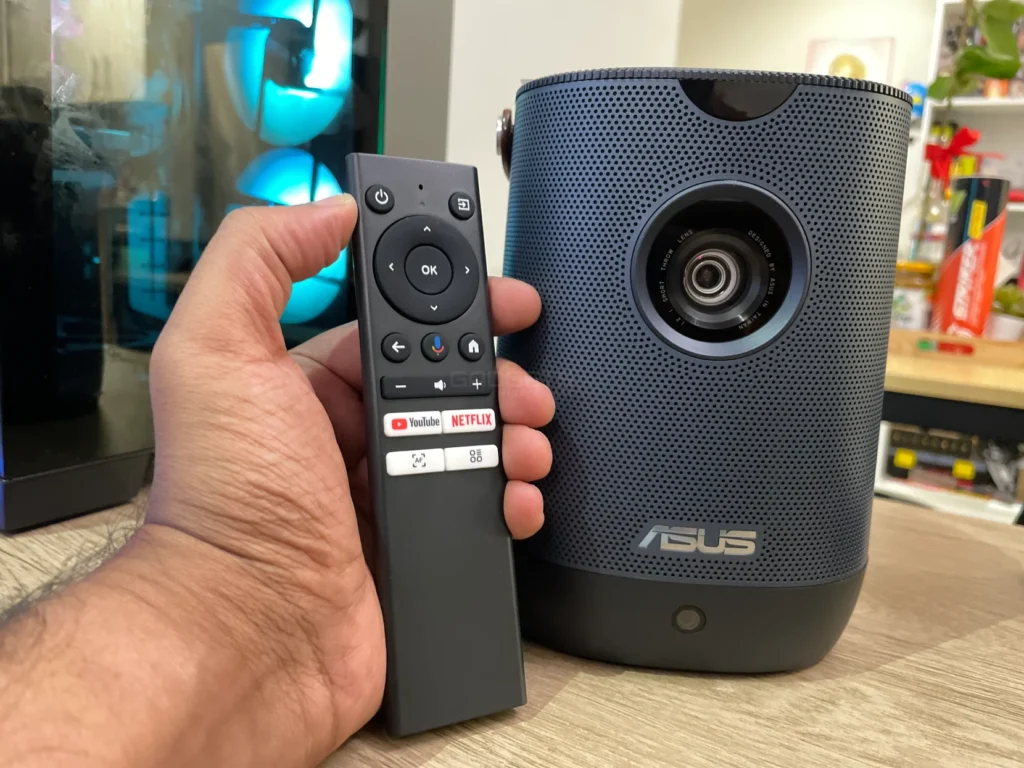 ASUS Zenbeam L2 Review