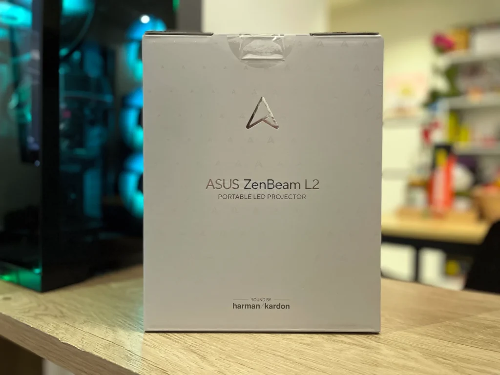 ASUS Zenbeam L2 Review