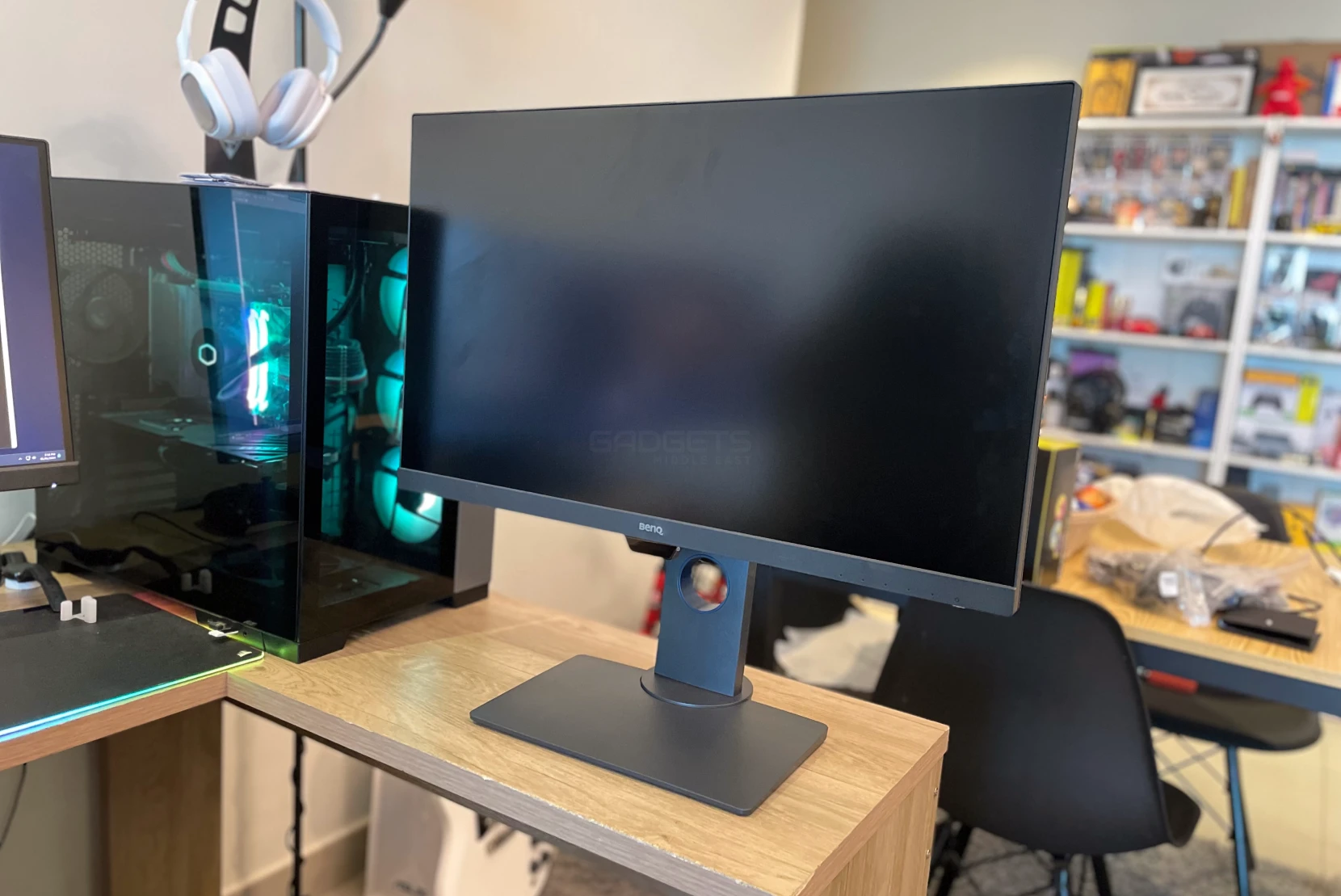 BenQ PD2705Q Review - Gadgets Middle East