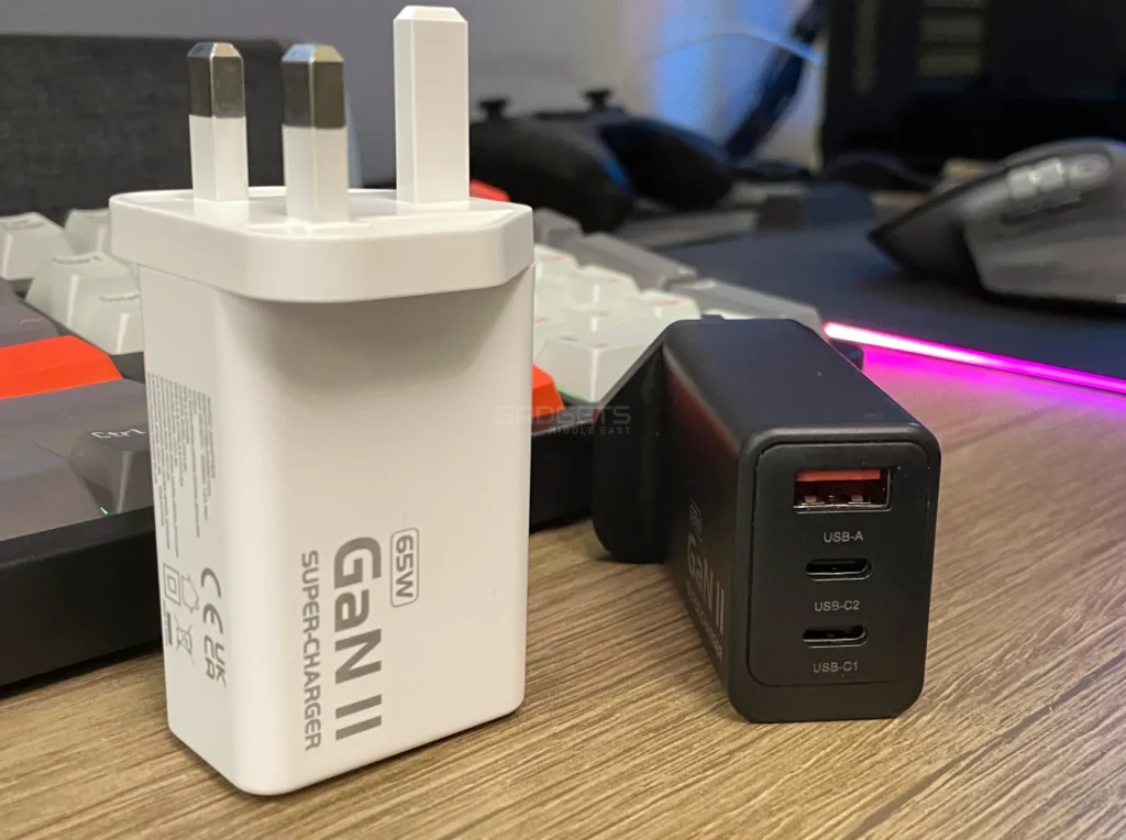 Clevisco 65W GaN Charger Review