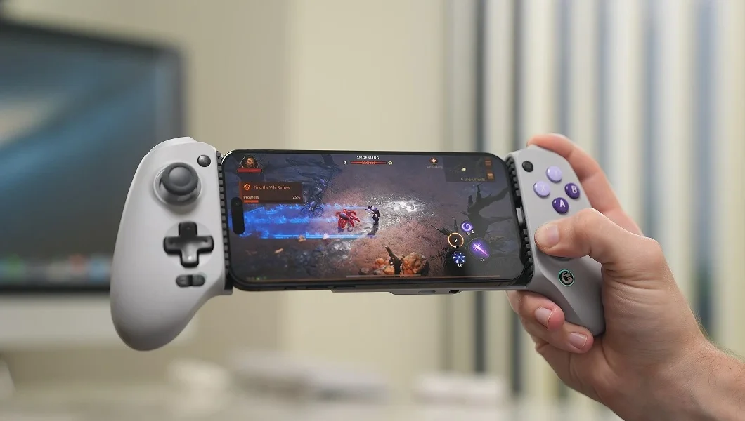 GameSir launches next-generation G8 Galileo mobile gaming controller