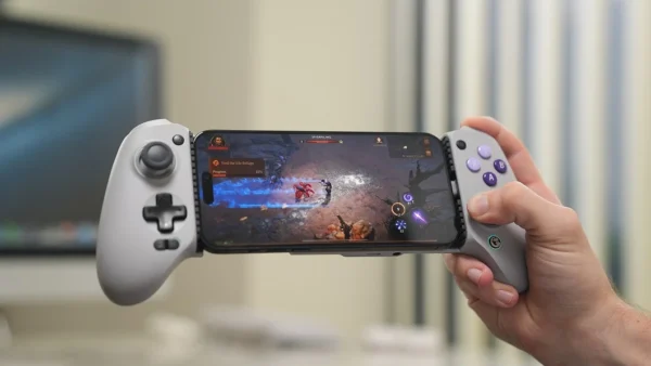 GameSir launches next-generation G8 Galileo mobile gaming controller