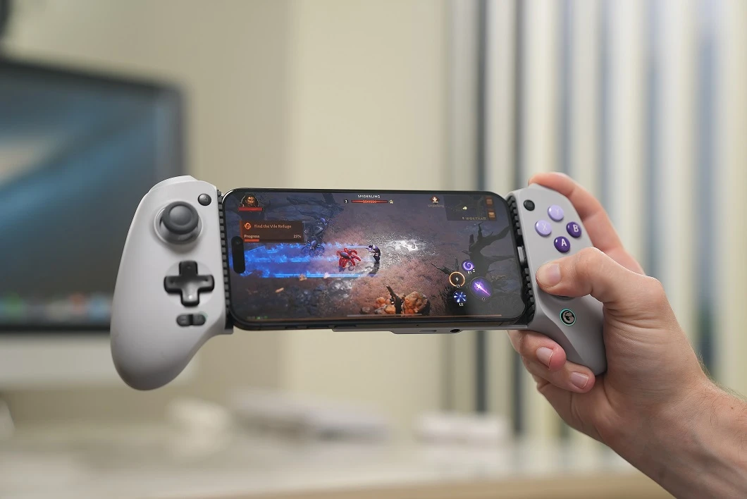 GameSir launches next-generation G8 Galileo mobile gaming controller