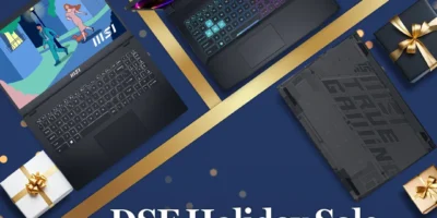 MSI’s Exclusive December 2023 Festive Promotions on Laptops