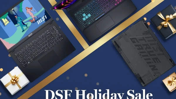 MSI’s Exclusive December 2023 Festive Promotions on Laptops