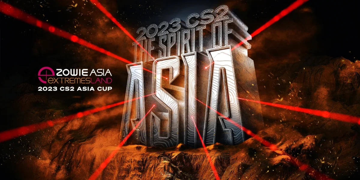 eXTREMESLAND 2023 CS2 Asia Cup Officially Launches