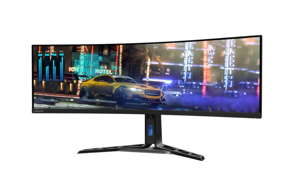 Lenovo Legion R45w-30 Hands-on Review - Best Monitors of 2023 