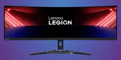 Lenovo Legion R45w-30 Hands-on Review