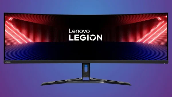 Lenovo Legion R45w-30 Hands-on Review