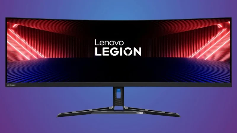 Lenovo Legion R45w-30 Hands-on Review