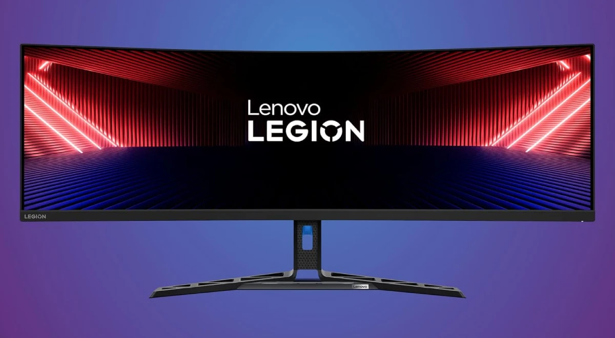Lenovo Legion R45w-30 Hands-on Review