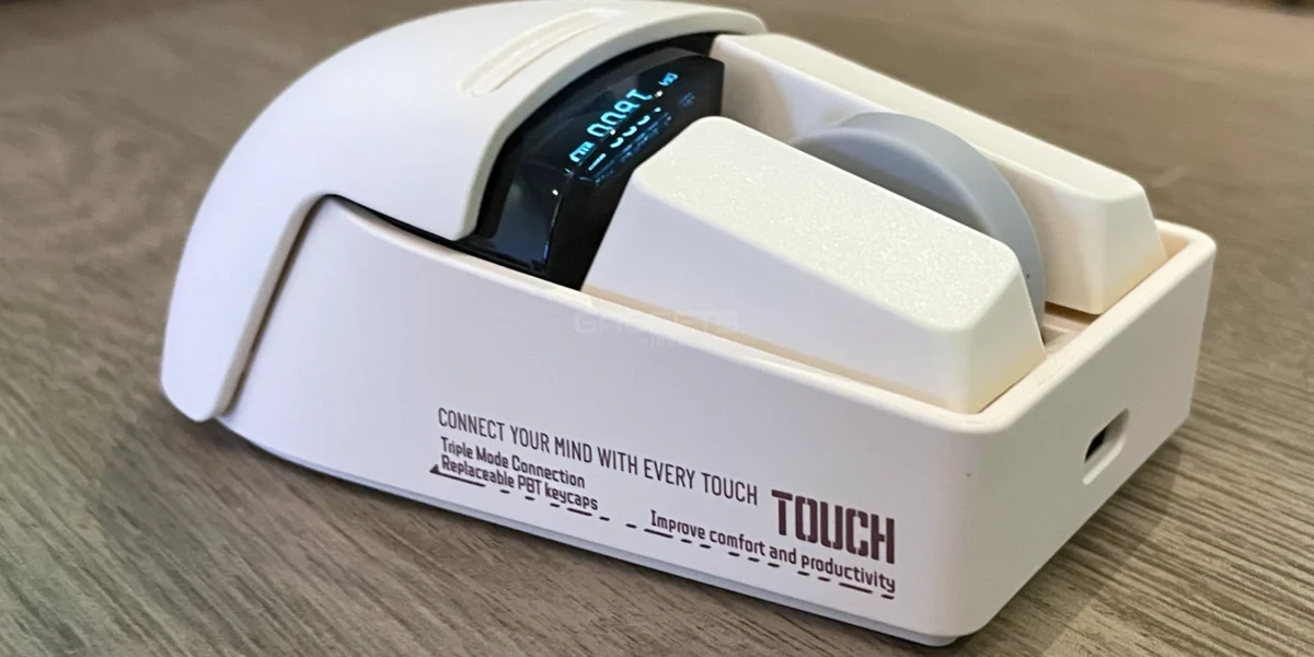 Lofree OE909 Wireless Mouse Review