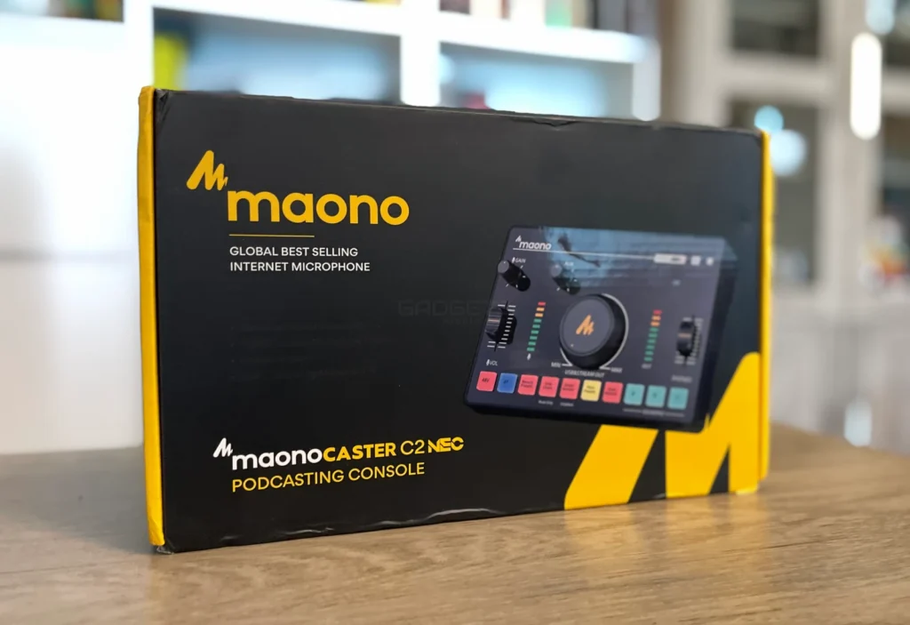 Maonocaster AMC2 NEO Review