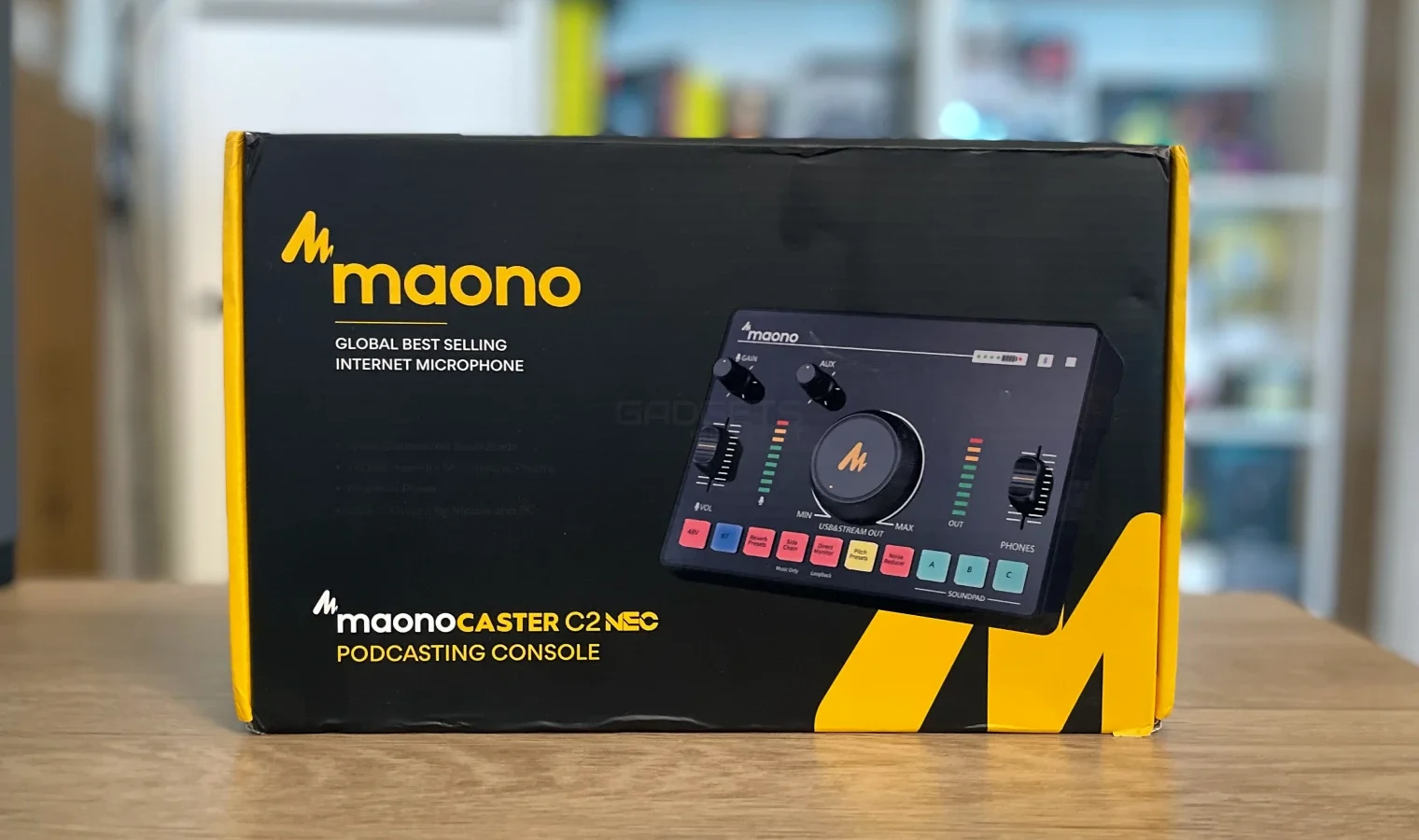 Maonocaster AMC2 NEO Review