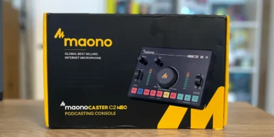 Maonocaster AMC2 NEO Review