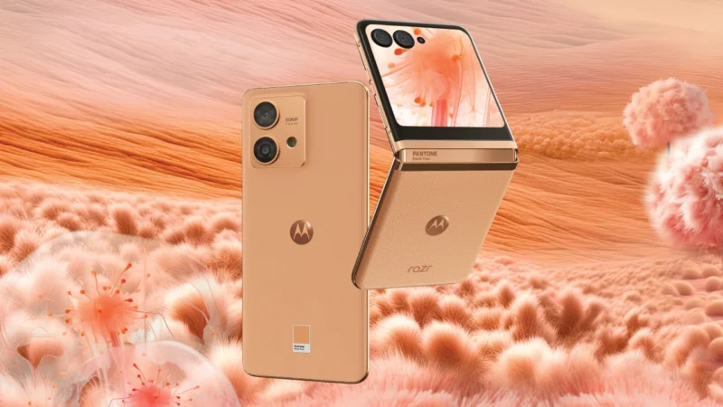 Motorola releases special edition razr