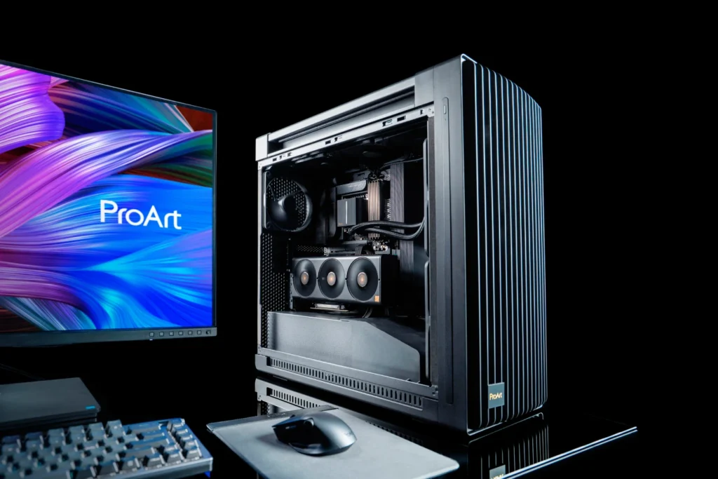 ASUS Introduces ProArt PA602 Chassis