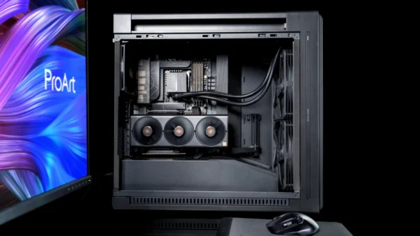 ASUS Introduces ProArt PA602 Chassis