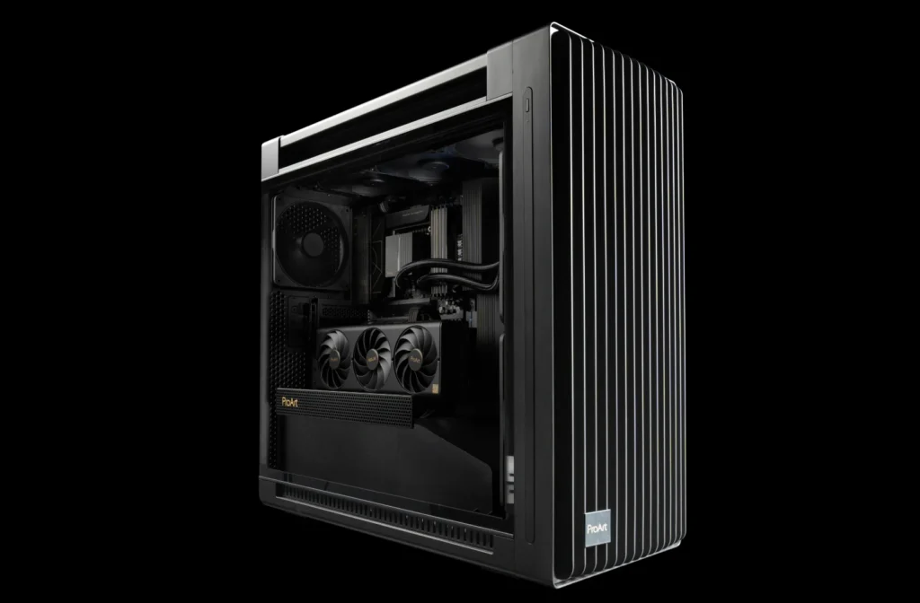 ASUS Introduces ProArt PA602 Chassis